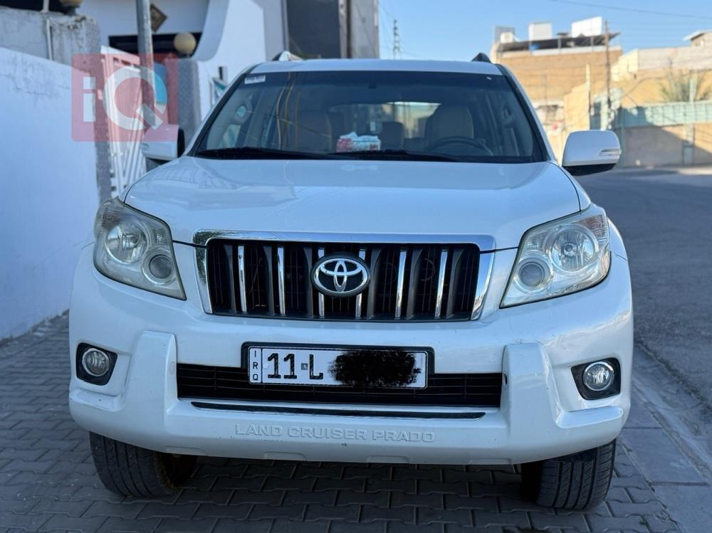 تويوتا لاندكروزر برادو